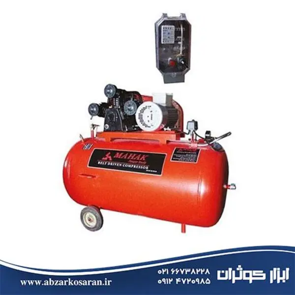 کمپرسور باد AP-353 محک - 6