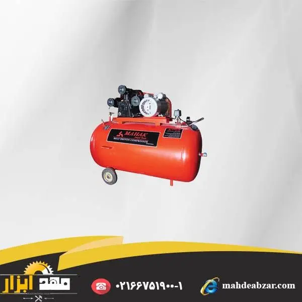 کمپرسور باد AP-353 محک - 5