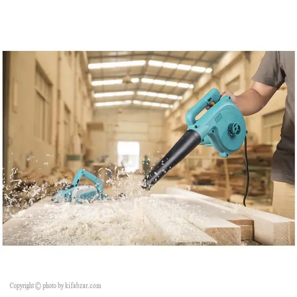 دستگاه دمنده و مکنده دی سی ای مدل AQF32