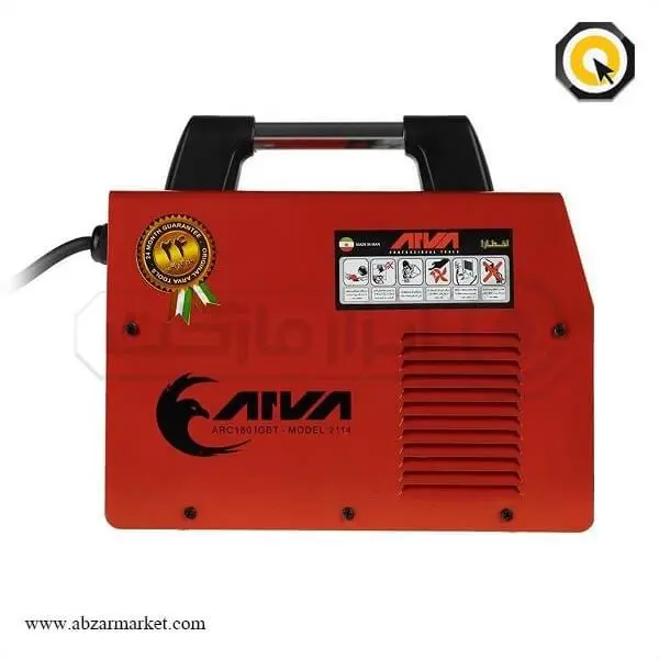 اینورتر جوشکاری ARC 180 آروا مدل 2114