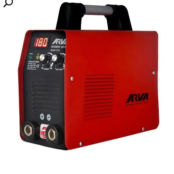 اینورتر جوشکاری ARC 180 آروا مدل 2114