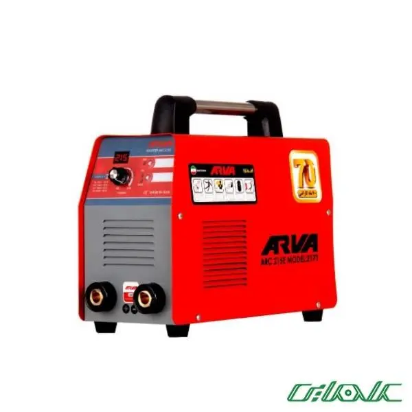 دستگاه جوش ARC 215E آروا مدل 2171 - 2