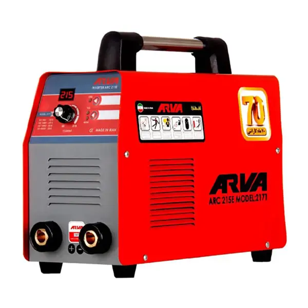 دستگاه جوش ARC 215E آروا مدل 2171 - 3
