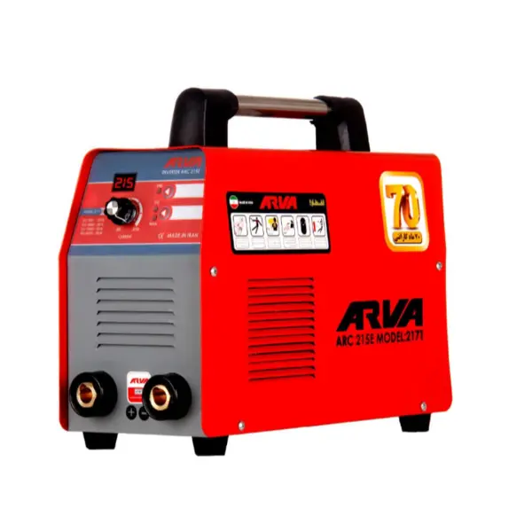دستگاه جوش ARC 215E آروا مدل 2171 - 5