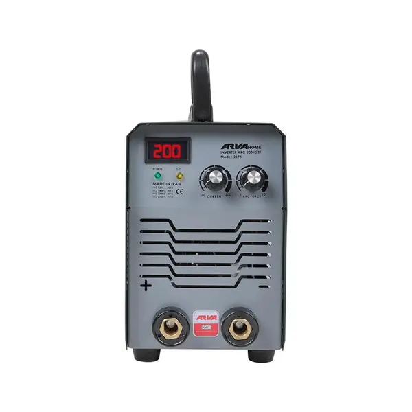 اینورتر جوشکاری ۲۰۰ آمپر آروا مدل Arva 2178B