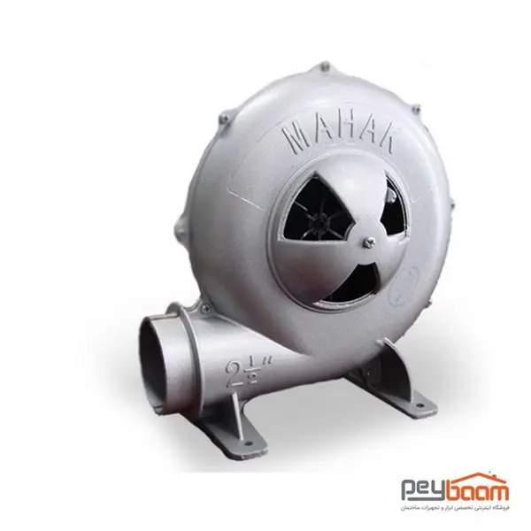 دستگاه دمنده محک مدل BC-2.8