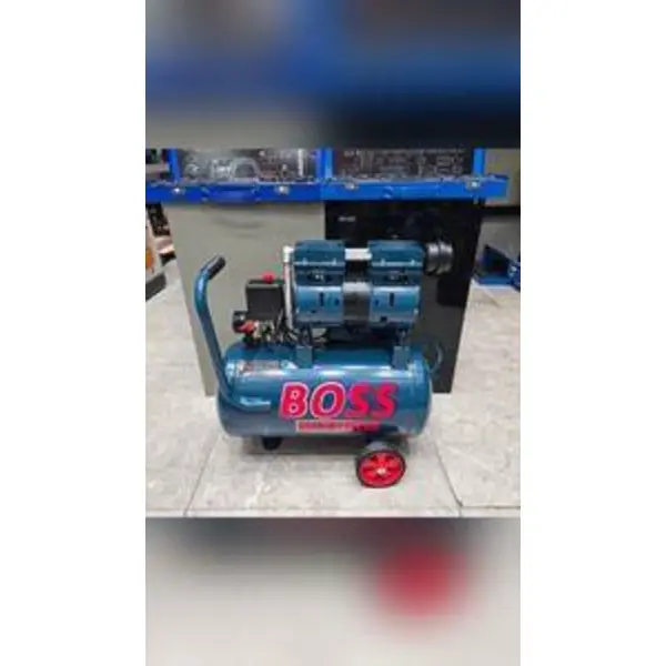 کمپرسور هوا صنعتی باس کد BS123WP314-2 - 3