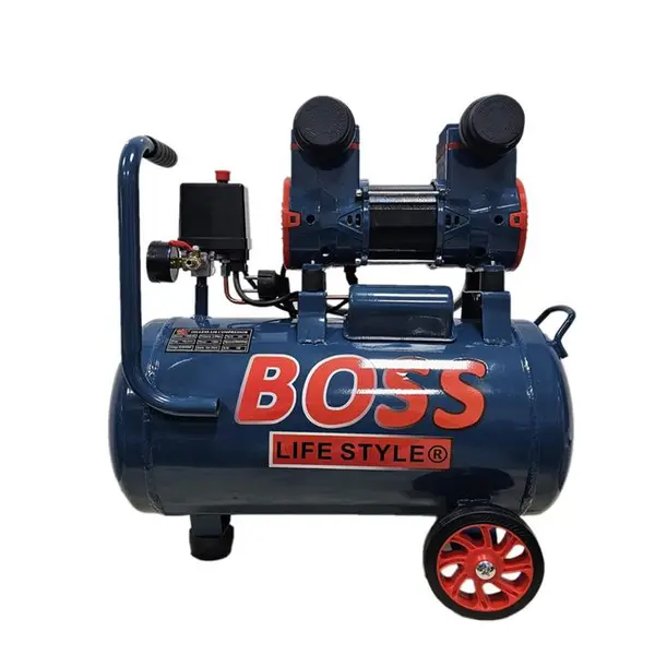کمپرسور هوا صنعتی باس کد BS123WP314-2 - 5
