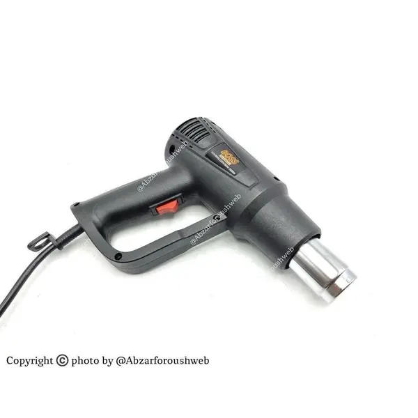 سشوار صنعتی باس مدل BS_HEAT GUN