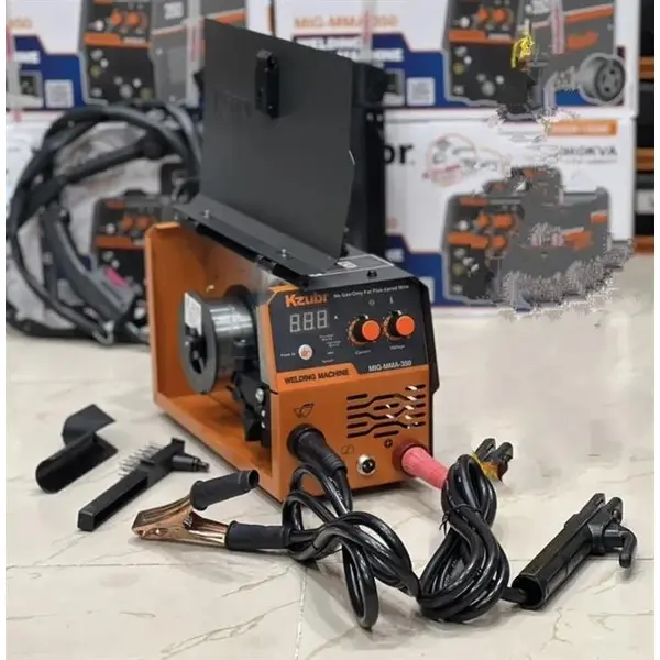 دستگاه جوش بدون کپسول co2 زوبر مدل MIG-MMA-350