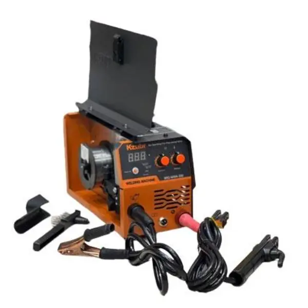دستگاه جوش بدون کپسول co2 زوبر مدل MIG-MMA-350