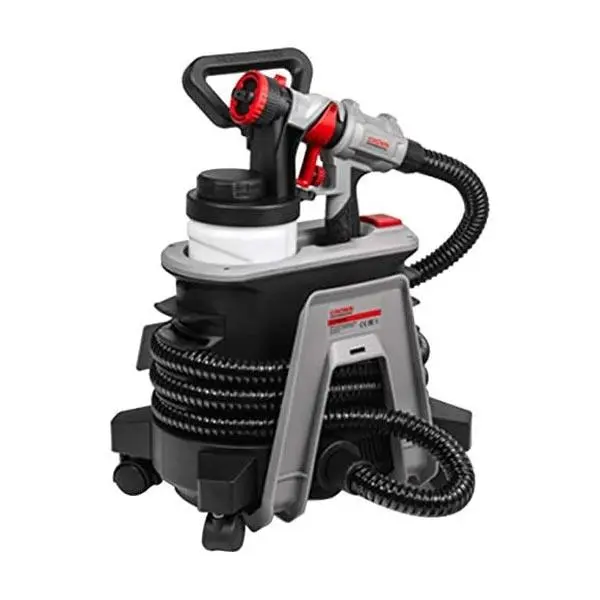 پیستوله رنگ پاش برقی کرون مدل CT31015 - 5