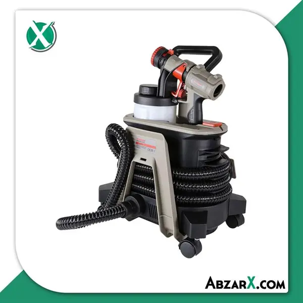 پیستوله رنگ پاش برقی کرون مدل CT31015 - 4