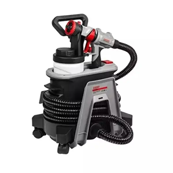پیستوله رنگ پاش برقی کرون مدل CT31015 - 3