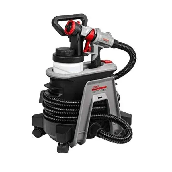پیستوله رنگ پاش برقی کرون مدل CT31015 - 2