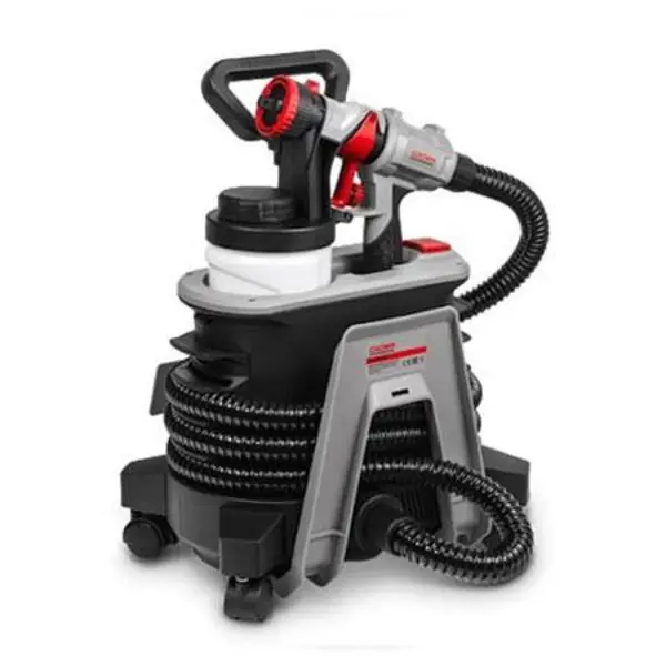 پیستوله رنگ پاش برقی کرون مدل CT31015 - 6