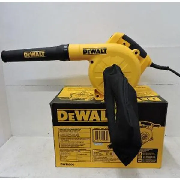 دستگاه دمنده و مکنده دیوالت مدل DWB800