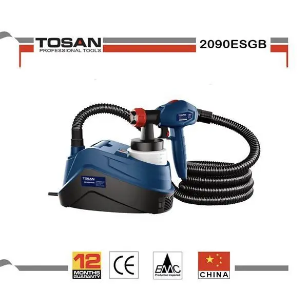 پیستوله برقی خرطومی ۹۰۰ وات توسن مدل ۲۰۹۰ESGB - 6