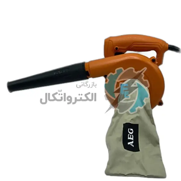 دستگاه دمنده و مکنده آاگ مدل GM600E