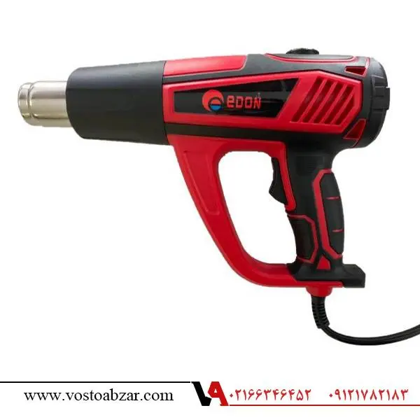 سشوار صنعتی دیمردار ادون مدلHAG-520T-NEW