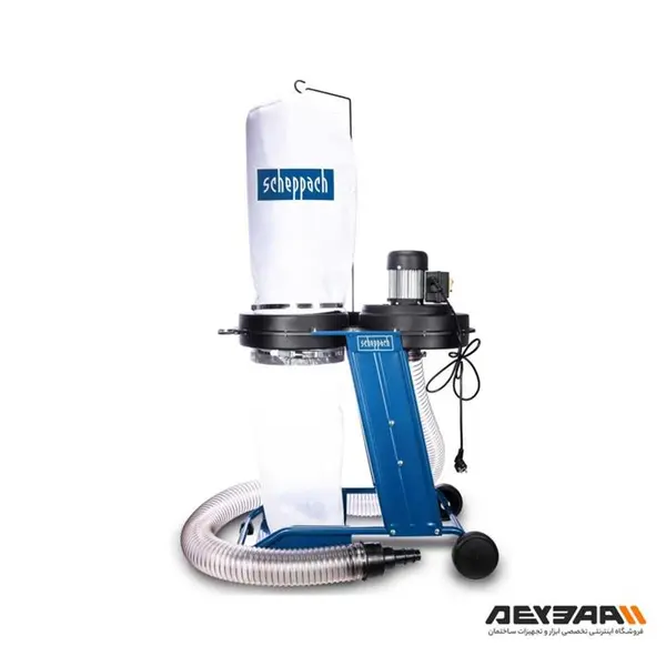 مکنده تک قلو شپخ مدل HD12