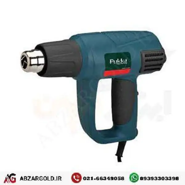 سشوار صنعتی پوکا کد HG2001