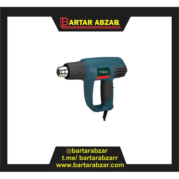 سشوار صنعتی پوکا کد HG2001