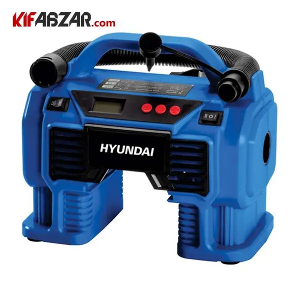 کمپرسور  فندکی هیوندای مدل Hp1160 - 5