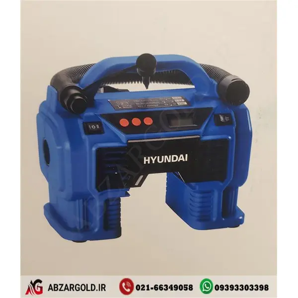 کمپرسور  فندکی هیوندای مدل Hp1160 - 4