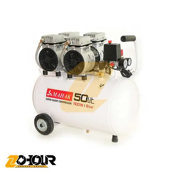 کمپرسور باد محک مدل HSU1100-50L