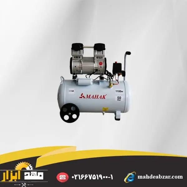 کمپرسور باد محک مدل HSU1100-50L