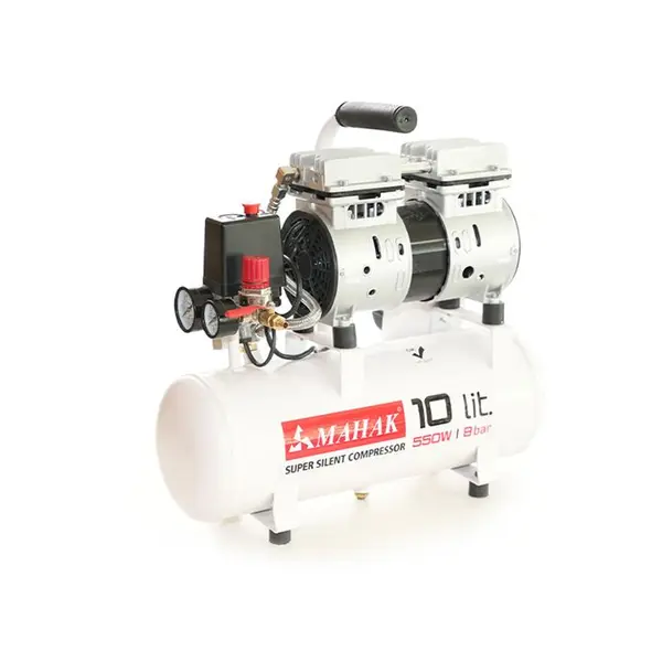 کمپرسور باد محک مدل HSU550-10L - 4