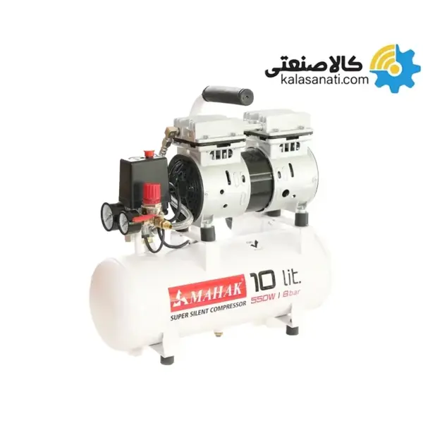 کمپرسور باد محک مدل HSU550-10L - 6