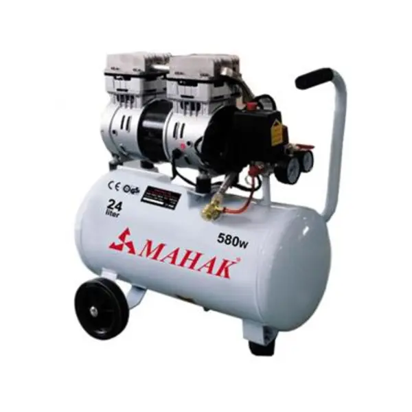 کمپرسور باد بی صدا محک مدل HSU550-25L - 3