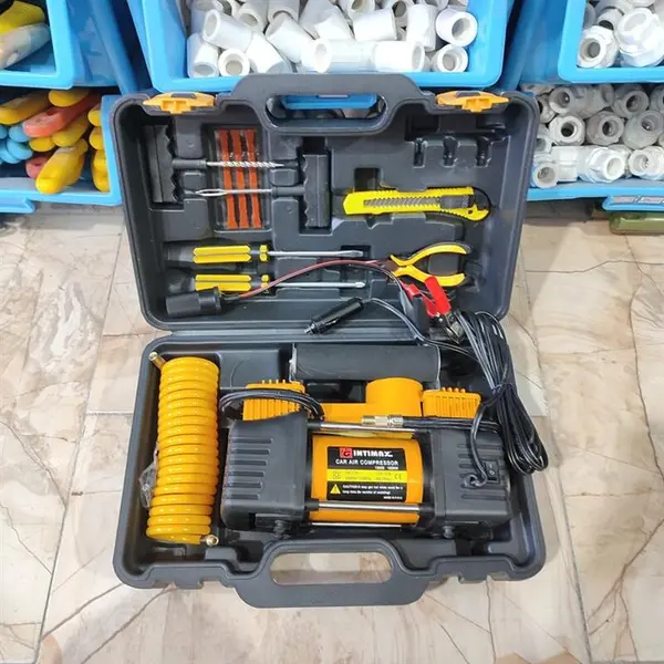 پمپ باد فندکی اینتیمکس مدل INTIMAX 13002