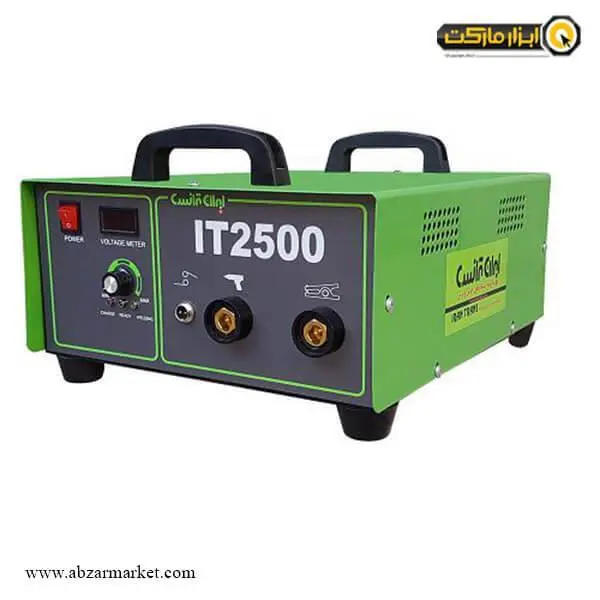 دستگاه پیچ جوش ایران ترانس مدل IT 2500