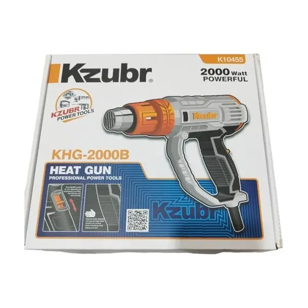 سشوار صنعتی زوبر مدل K10451