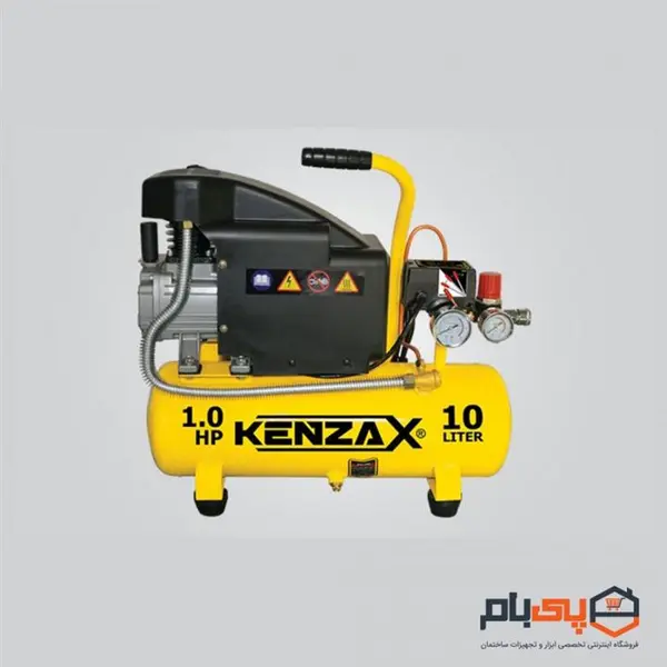 کمپرسور باد کنزاکس مدل KAC-110 - 4
