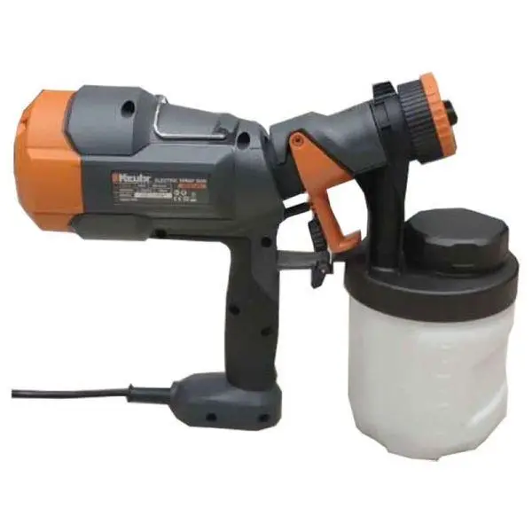 پیستوله رنگ پاش برقی زوبر مدل KESG-400 - 3