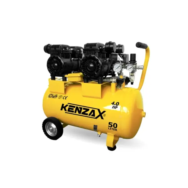 کمپرسور باد سایلنت کنزاکس مدل KSC-5452 - 5