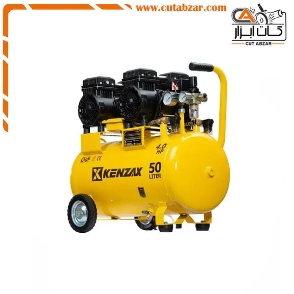 کمپرسور باد سایلنت کنزاکس مدل KSC-5452 - 3
