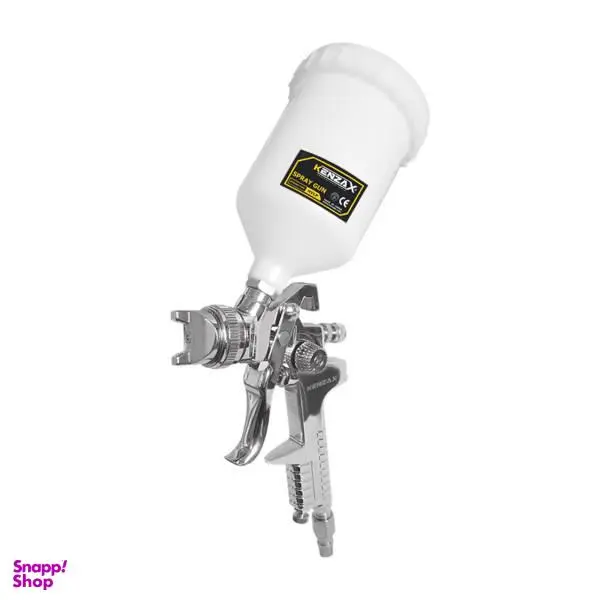 پیستوله بادی کنزاکس مدل KSG-02001 - 4