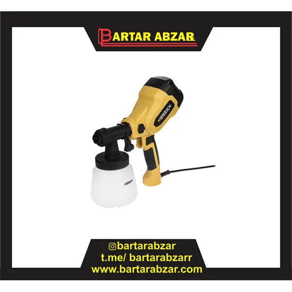 پیستوله برقی KSG-2400 کنزاکس - 6