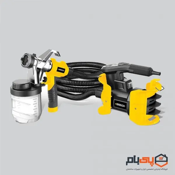 پیستوله برقی کنزاکس مدل KSG-2800 - 4