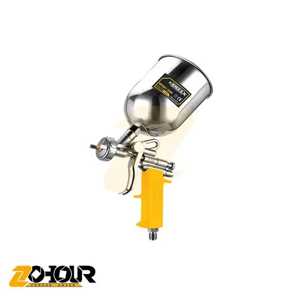 پیستوله بادی دو تنظیم طرح استرو کنزاکس مدل KSG-E70 - 3
