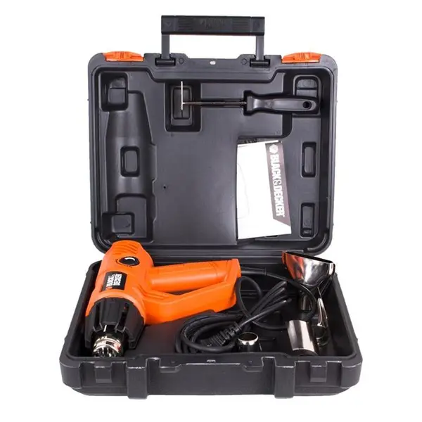 سشوار صنعتی مدل KX2001K بلک اند دکر