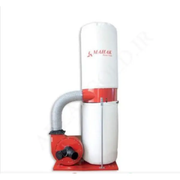 دستگاه مکنده محک Mahak DC-300