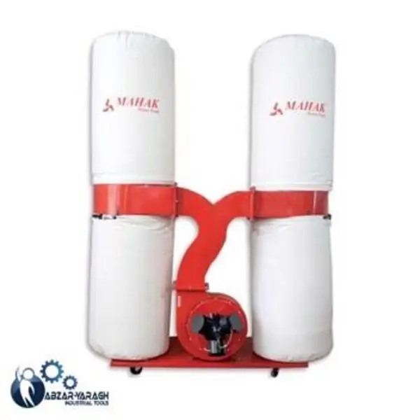 دستگاه مکنده محک تک فاز Mahak DC-300S