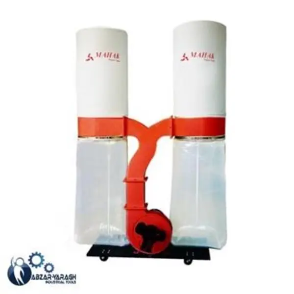 دستگاه مکنده محک تک فاز Mahak DC-300S