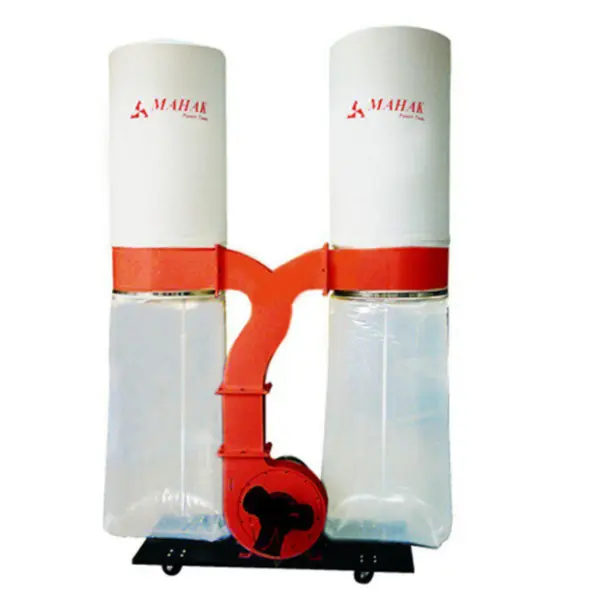 دستگاه مکنده محک تک فاز Mahak DC-300S